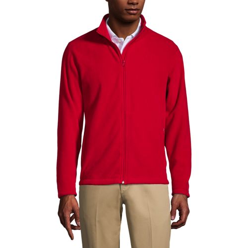 Mens Lightweight Full Zip Jackets