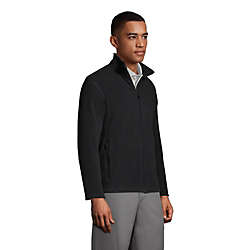 Men's Full-Zip Mid-Weight Fleece Jacket, alternative image