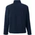 Men's Full-Zip Mid-Weight Fleece Jacket, Back