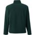 Men's Full-Zip Mid-Weight Fleece Jacket, Back
