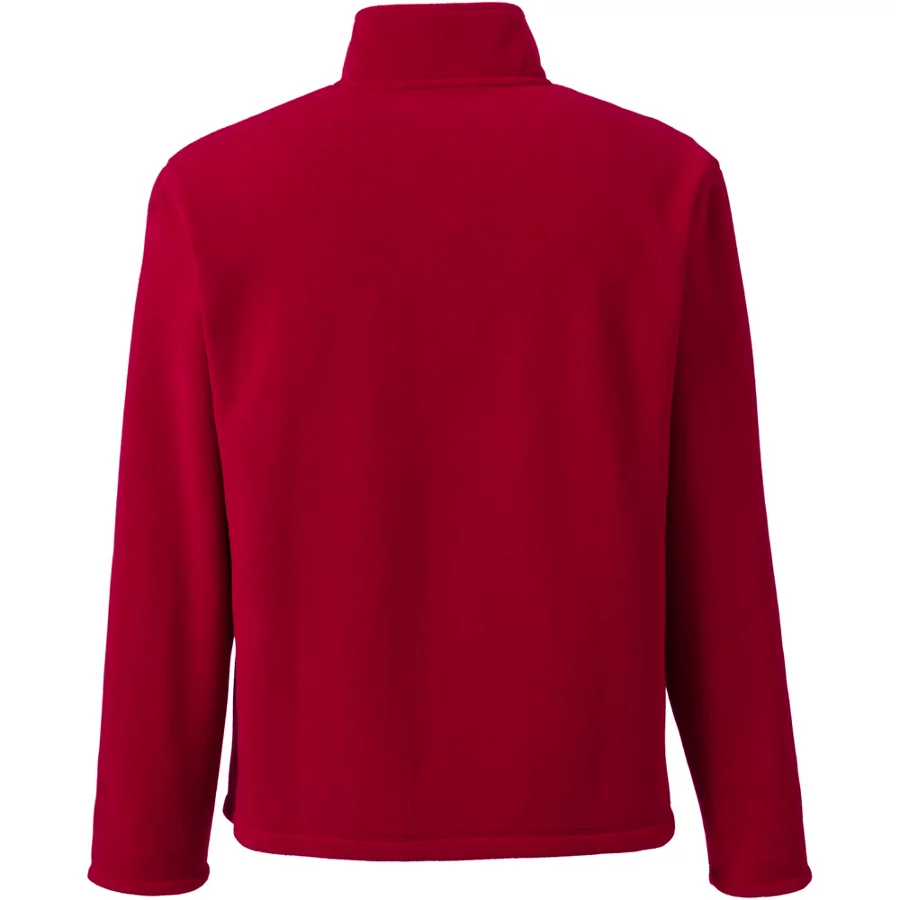 School Uniform Full Zip Mid Weight Fleece Jacket