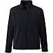Men's Full-Zip Mid-Weight Fleece Jacket, Front