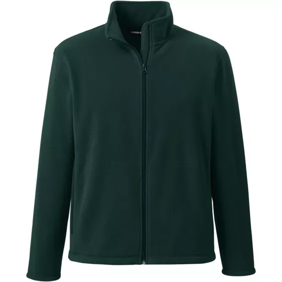 Men's Mid-weight Fleece Jacket - primary
