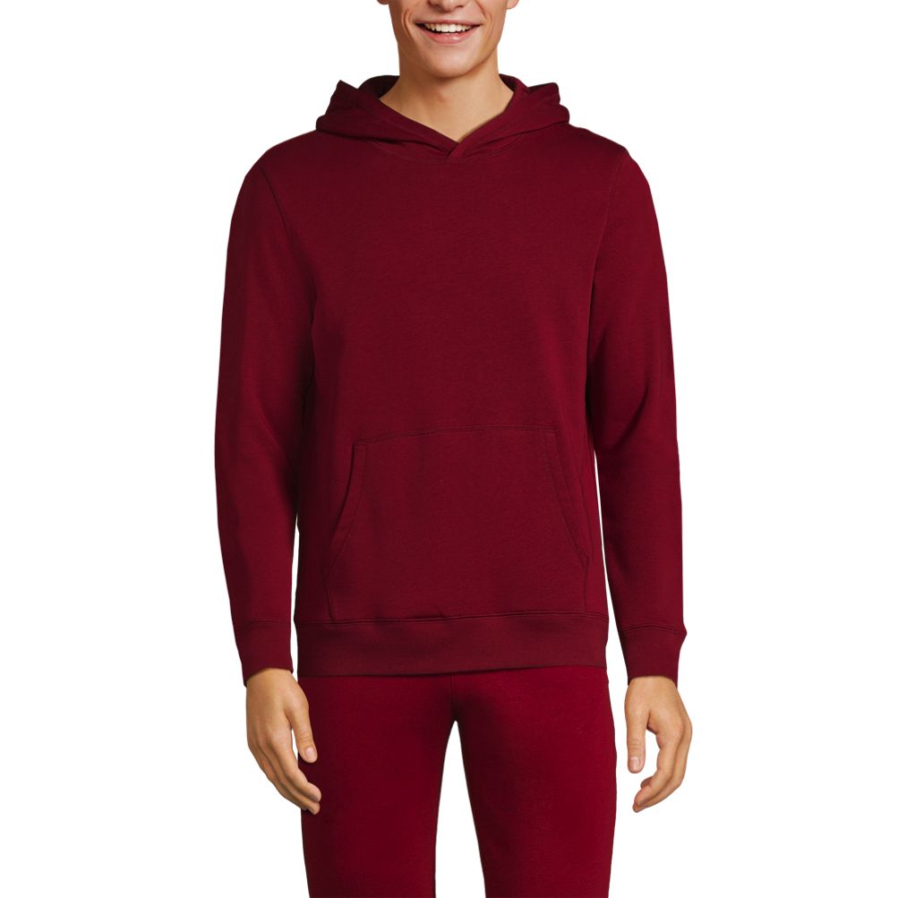 Adult Hooded Pullover Sweatshirt Lands' End