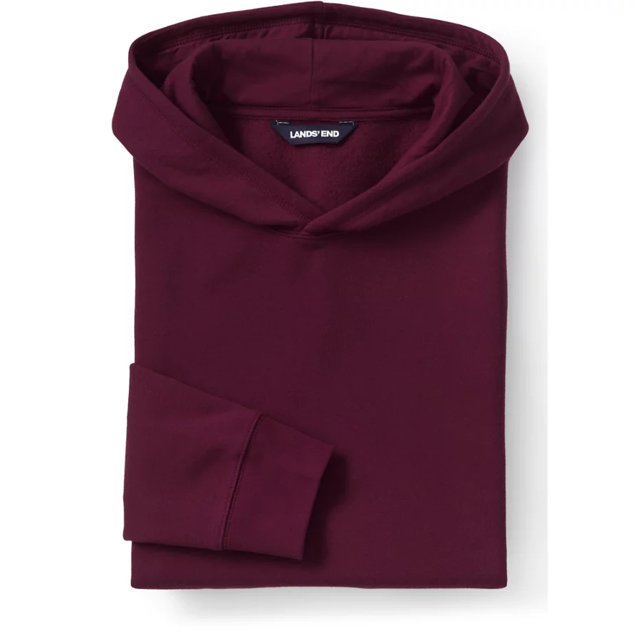 School Uniform Hooded Pullover Sweatshirt view 1