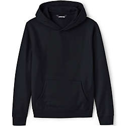 Adult Hooded Pullover Sweatshirt, Front
