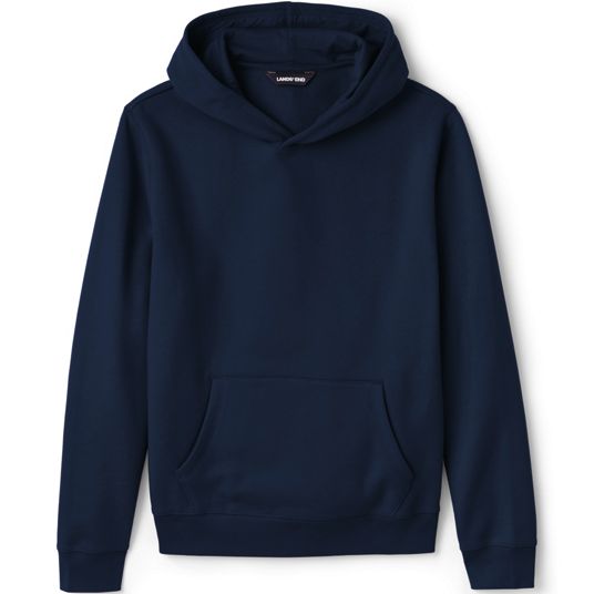 Women s Fleece Sweatshirts Fleece Hoodies Lands End