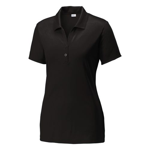  SPORT-TEK Women's PosiCharge Competitor Tee XS Black