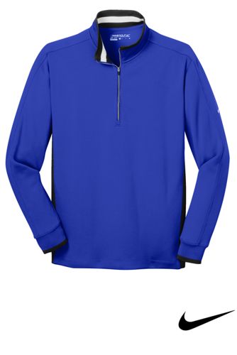 nike quarter zip mens