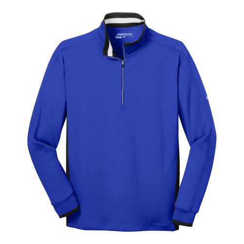 Custom Nike Dri-FIT Lightweight Quarter Zip Pullover - Design Quarter Zip  Sweatshirts Online at