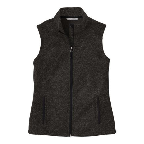 Port Authority Women's Regular Sweater Fleece Vest