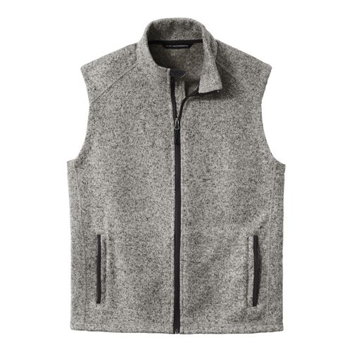 Port authority hot sale sweater vest