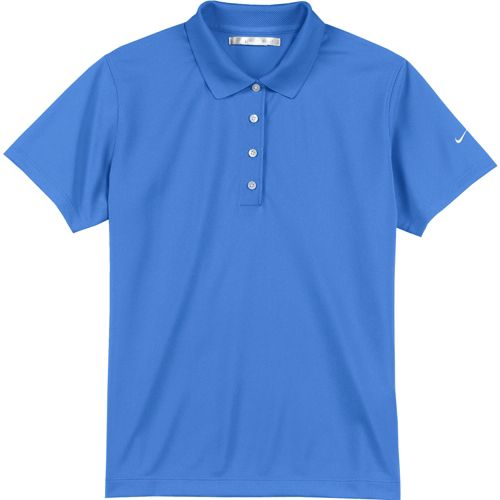 Nike on sale custom polos