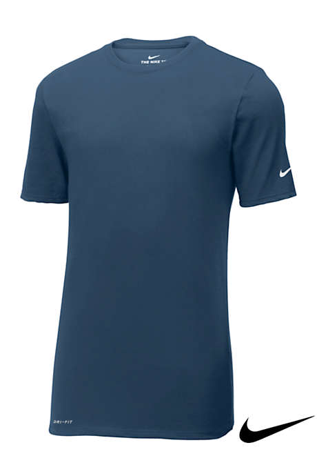 Nike Men's Regular Dri Fit Short Sleeve Tee Shirt