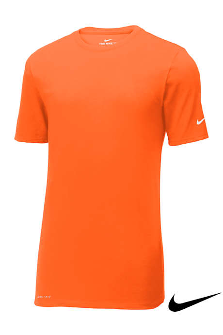 Nike Men's Regular Dri Fit Short Sleeve T-Shirt