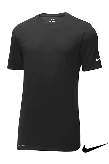 Nike Men's Big Dri Fit Short Sleeve Tee Shirt