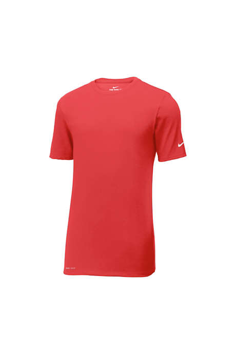 Nike Men's Regular Dri Fit Short Sleeve T-Shirt