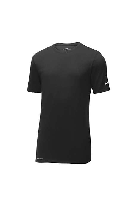 Nike Men's Big Dri Fit Short Sleeve T-Shirt