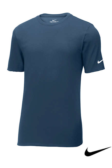 Nike Men's Big Core Cotton Short Sleeve Tee Shirt