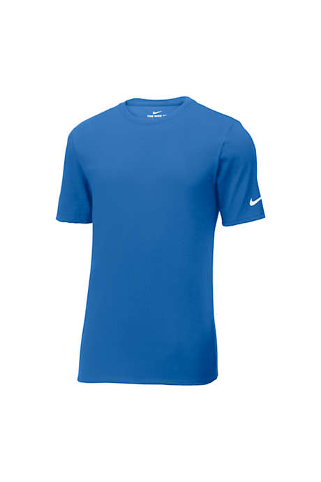 Nike Men's Regular Core Cotton Short Sleeve Tee Shirt