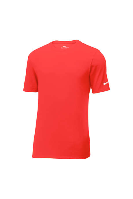 Nike Men's Big Core Cotton Short Sleeve T-Shirt