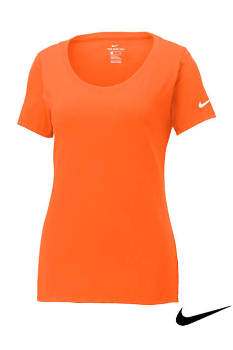 Nike Women's Regular Core Cotton Short Sleeve T-Shirt