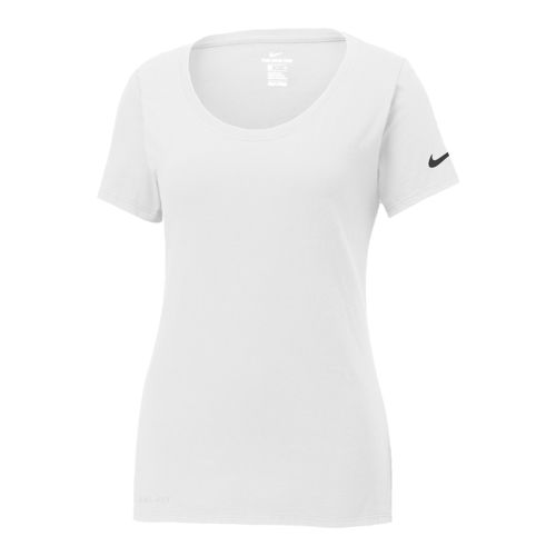 Nike Women's Plus Size Dri-FIT Short Sleeve T-Shirt