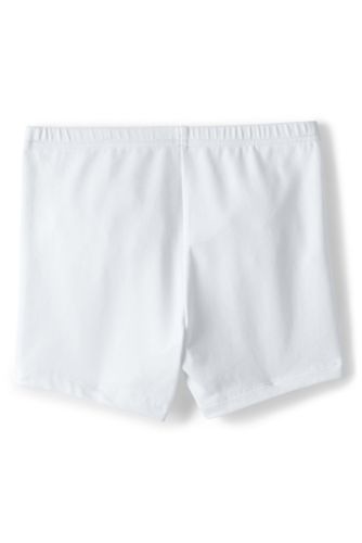 girls plus size uniform shorts