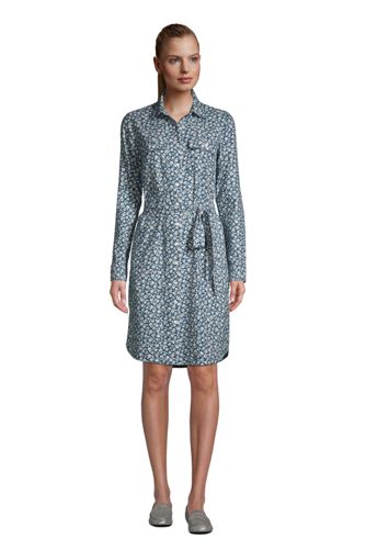 lands end womens dresses