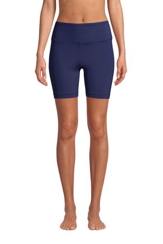 womens swim bike shorts