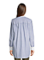 Women's Cotton A-Line Long Sleeve Tunic Blouse