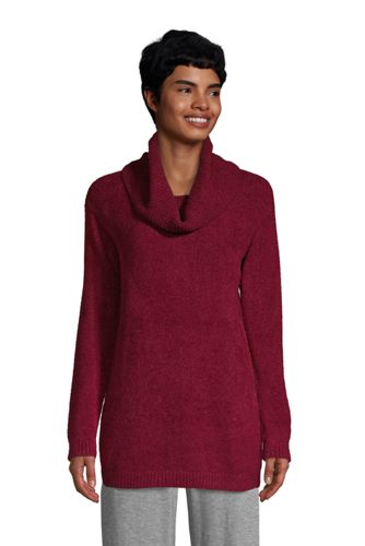 women's petite tunic sweaters