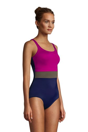 lands end mastectomy bathing suits