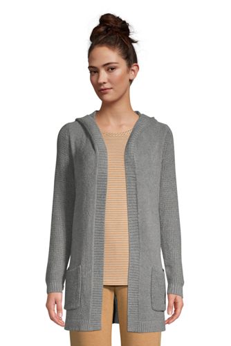lands end sweaters and cardigans