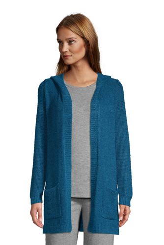 lands end ladies cardigans