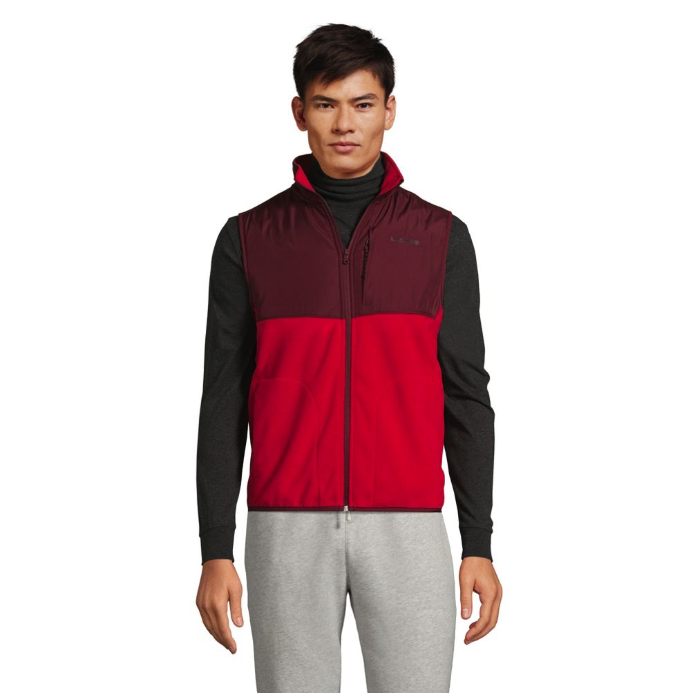 Men s T200 Fleece Vest