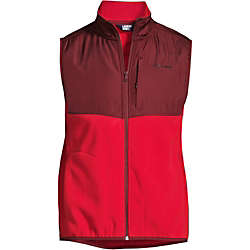 Men's T200 Fleece Vest, Front