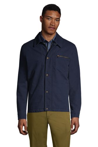 Men's Insulated Cotton Jacket 