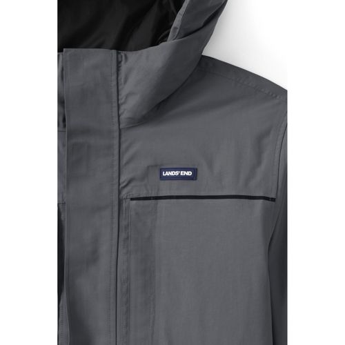 Lands end men's on sale squall stadium coat