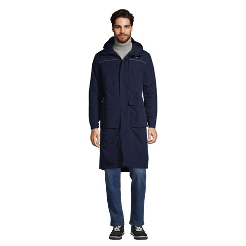 manteau waterproof homme