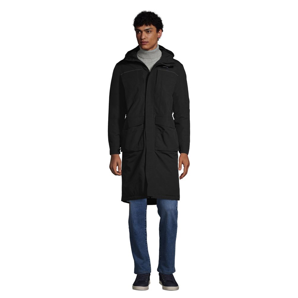 Men's Squall Waterproof Insulated Winter Stadium Coat
