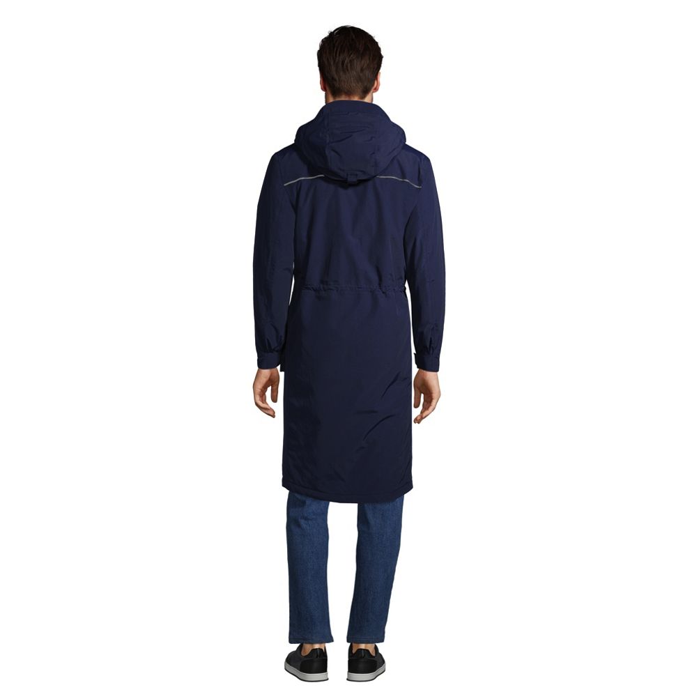 Lands end squall insulated winter hot sale stadium coat