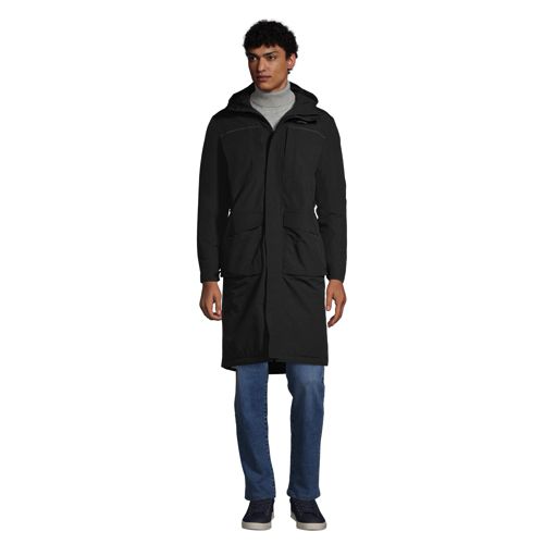 Lands end store mens coats