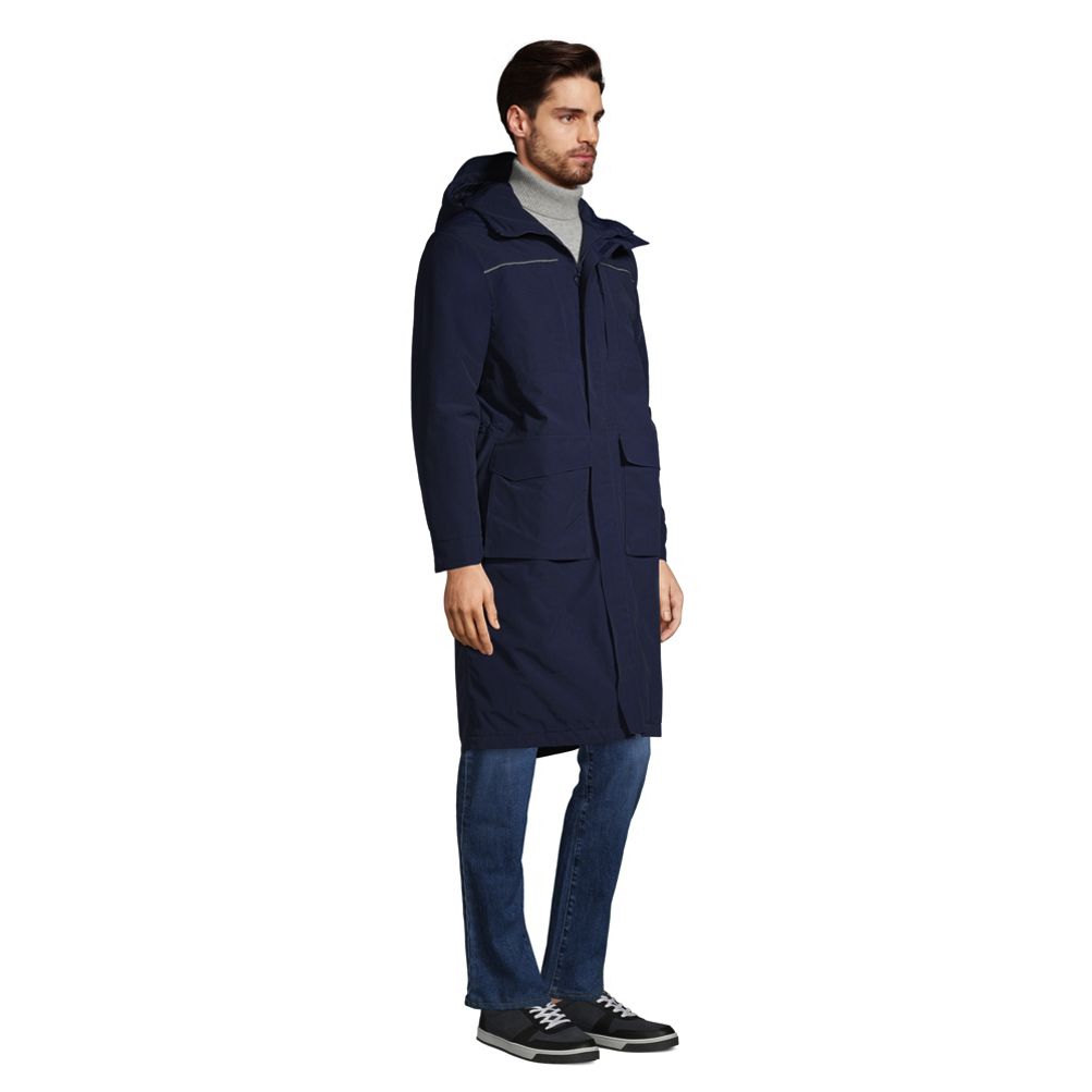 Men's hot sale stadium coat