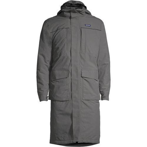 Men's Squall Waterproof Insulated Winter Stadium Coat