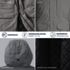 Men's Squall Waterproof Insulated Winter Stadium Coat, alternative image