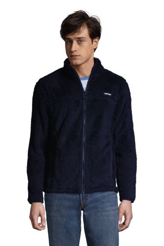 warm fleece jackets mens