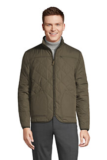Men's PrimaLoft® Quilted Jacket 