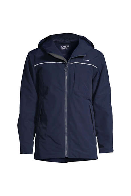 Men's Squall Hooded Jacket