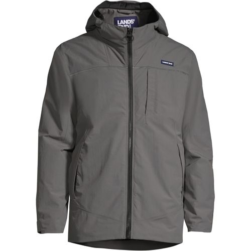 Men's Squall Hooded Jacket